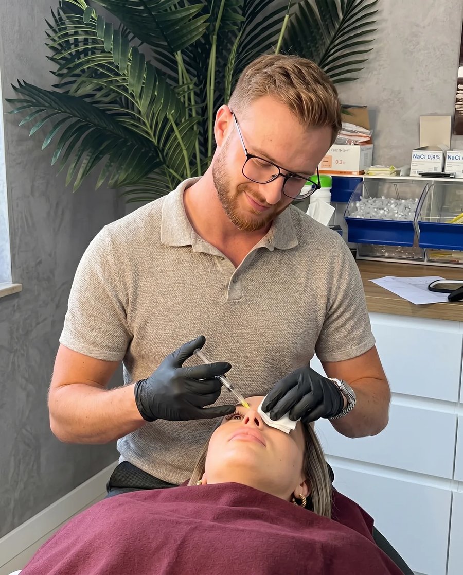 Ricardo Bayer, Trainer der Vitalis-Akademie